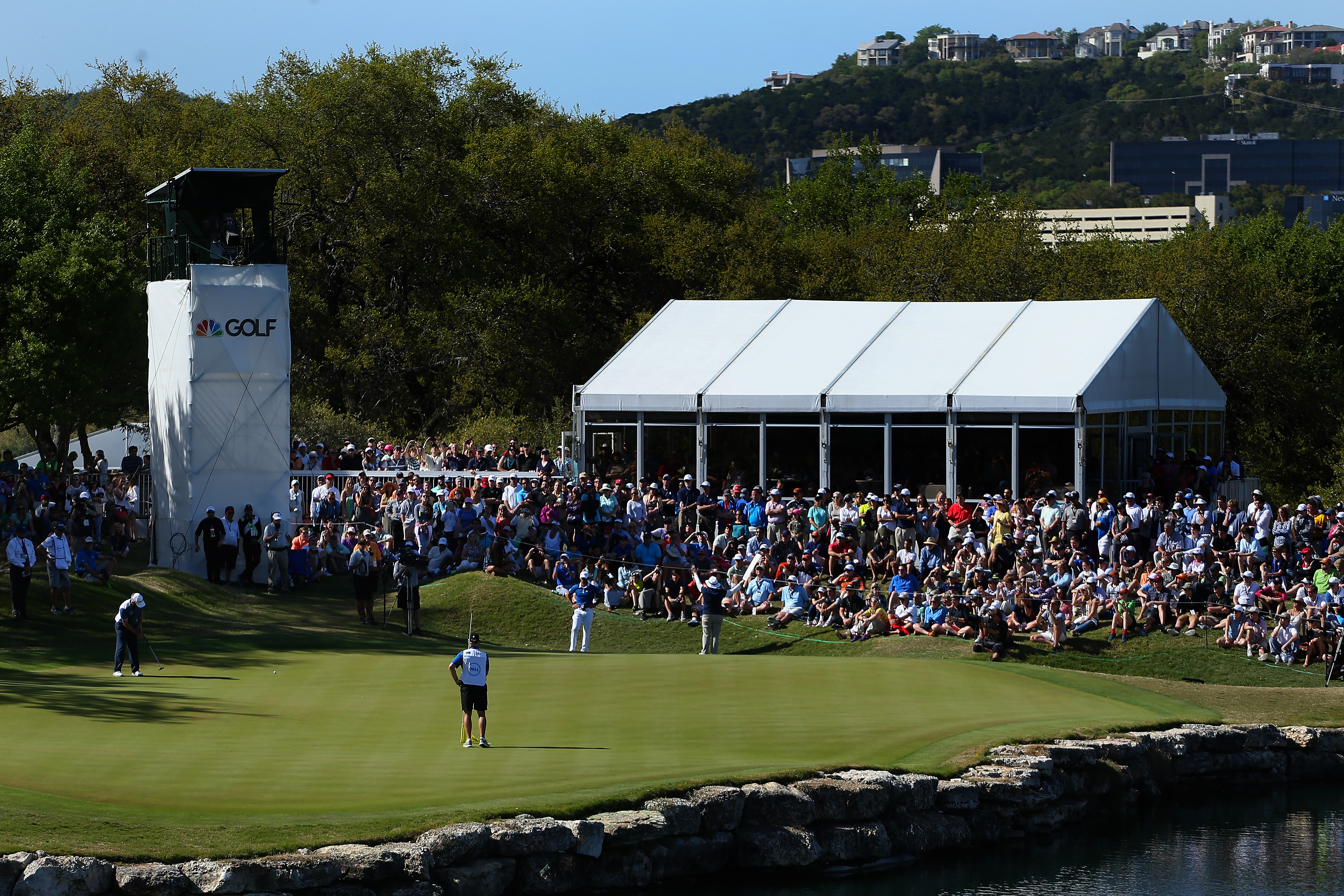 World Golf Championships-Dell Match Play - Final Round