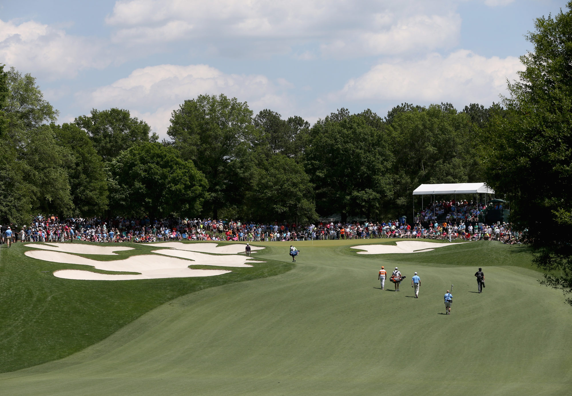Wells Fargo Championship - Final Round