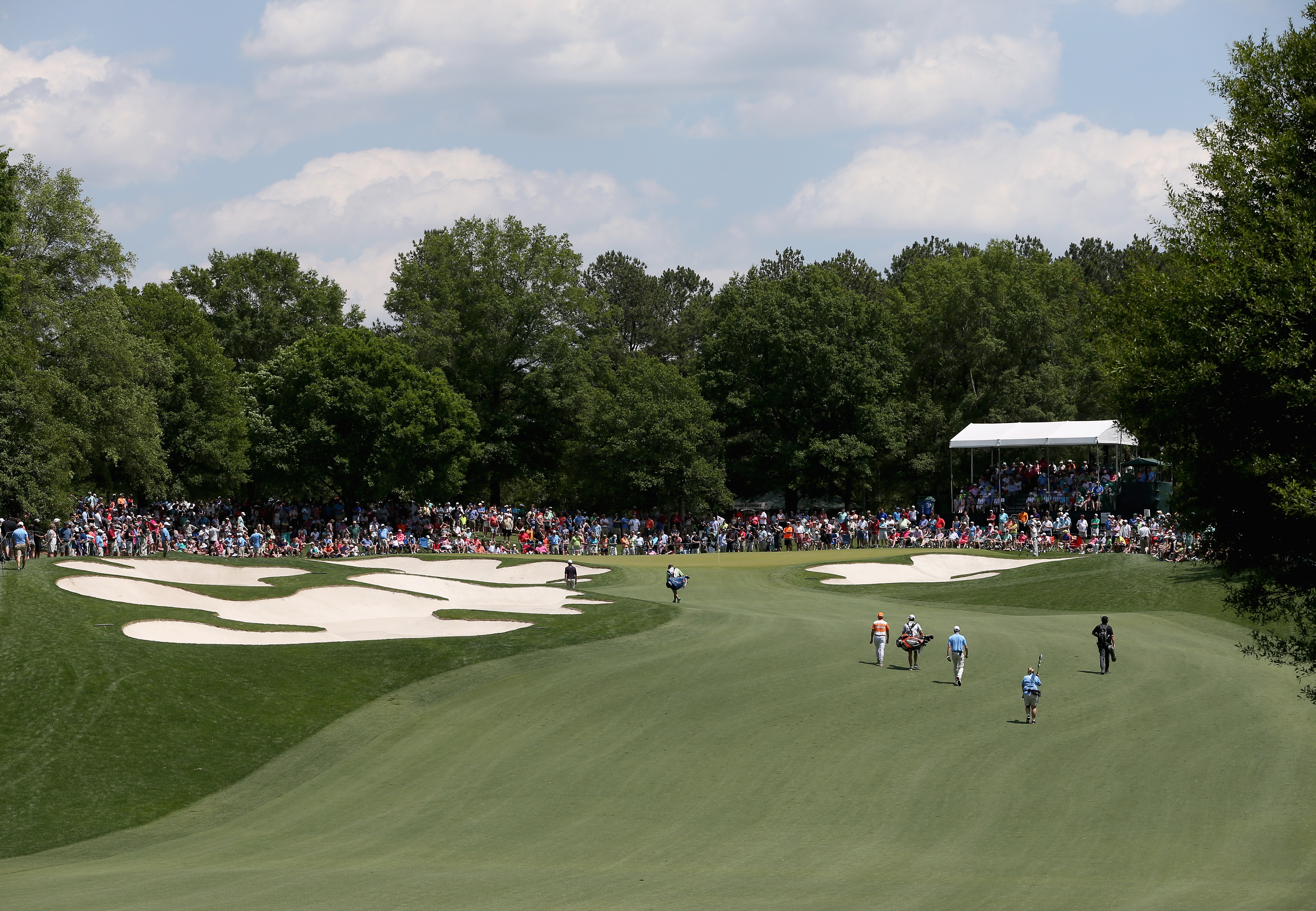 Wells Fargo Championship - Final Round