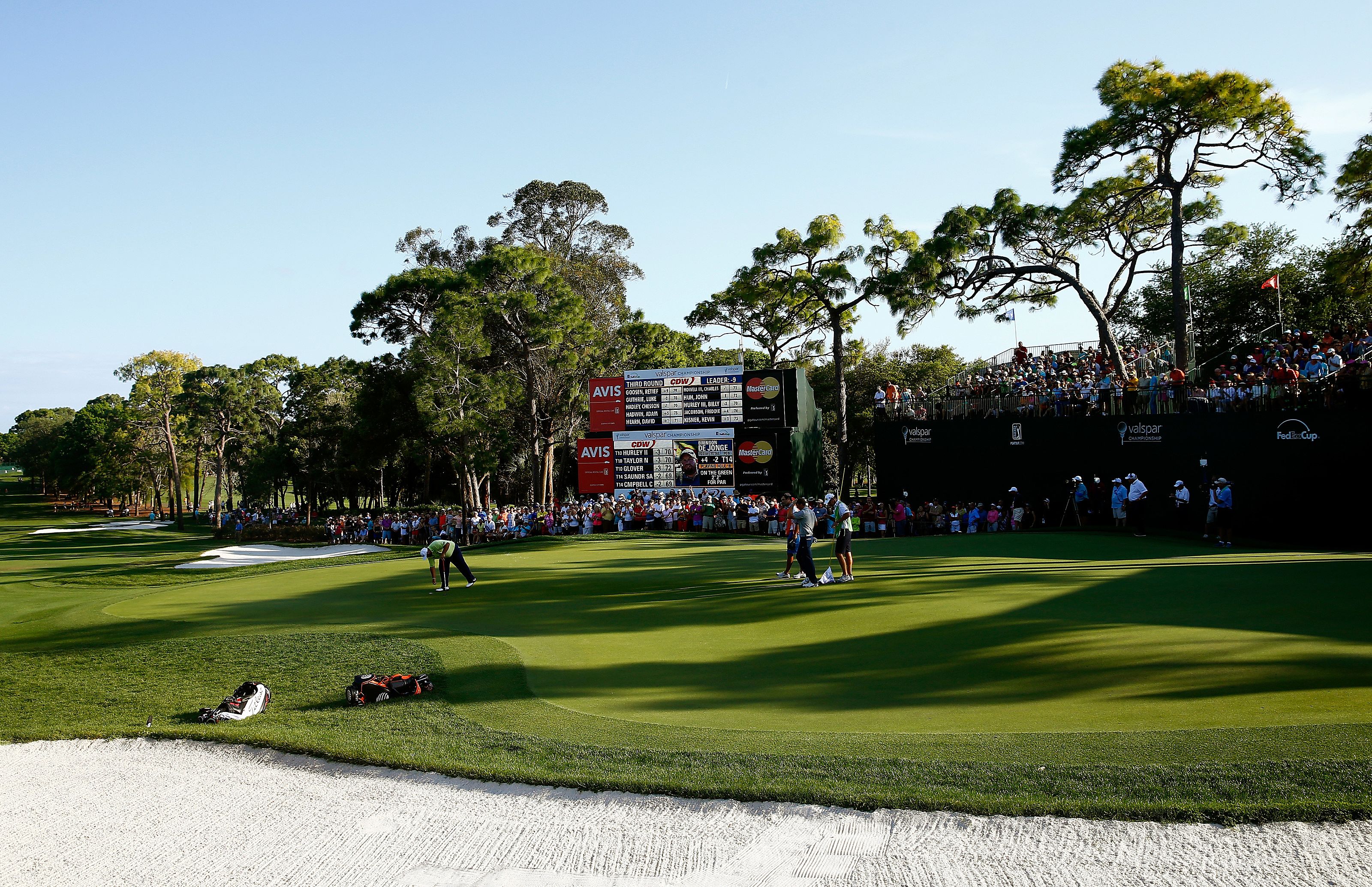 Valspar Championship - Round Three