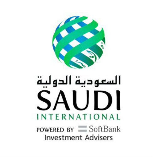 Saudi International powered by SoftBank Investment Advisers Logo