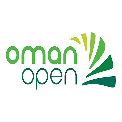 Oman Open Logo
