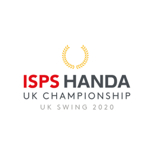 ISPS Handa UK Championship Loggo