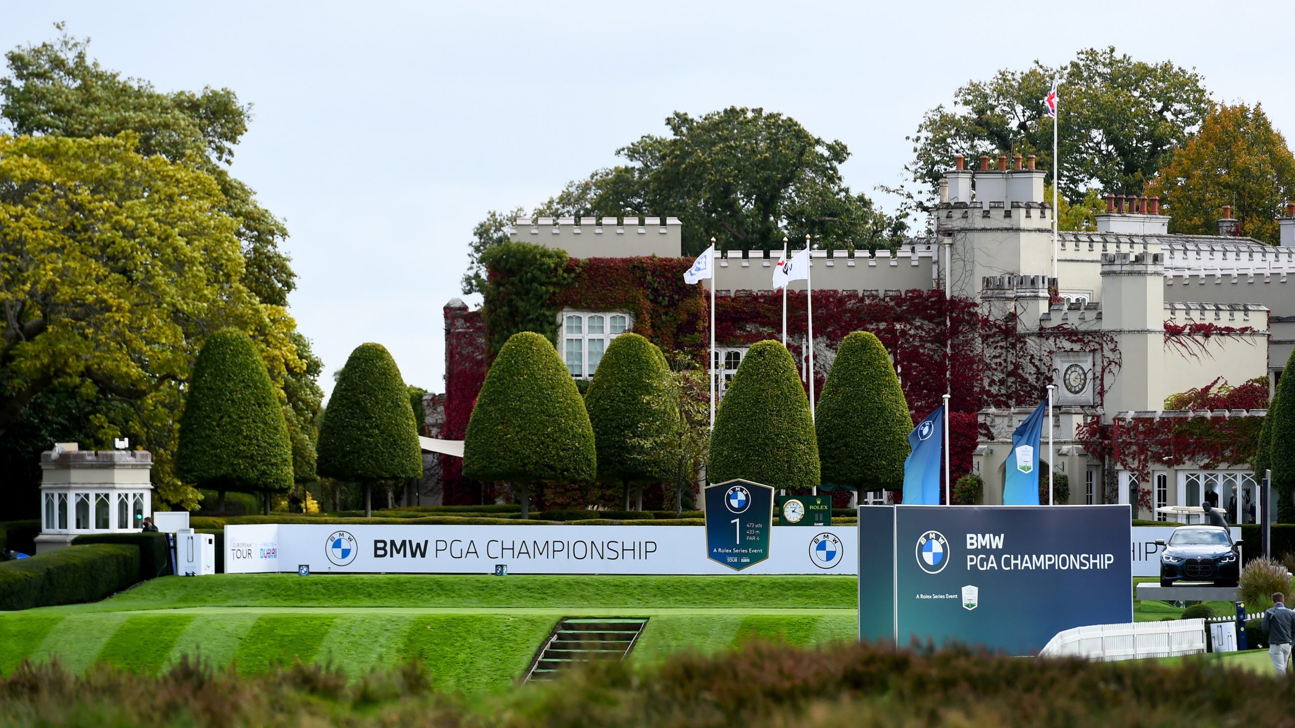 BMW PGA Championship