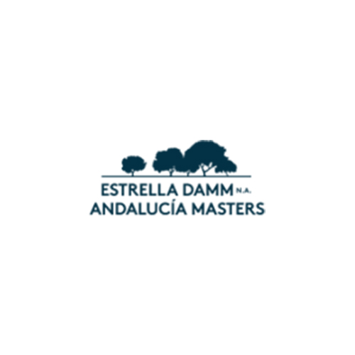 Estrella Damm N.A. Andalucia Masters Logo