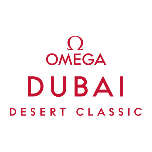 Omega Dubai Desert Classic Logo