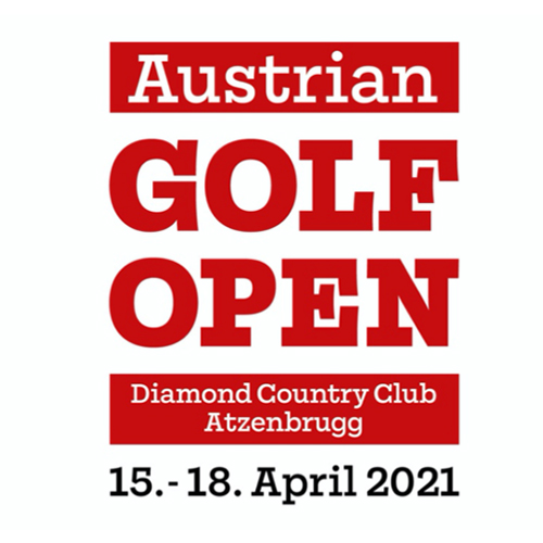 Austrian Golf Open Logo