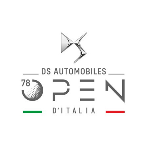 DS Automobiles Italian Open Logo
