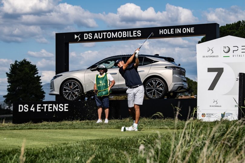 DS Automobiles Italian Open