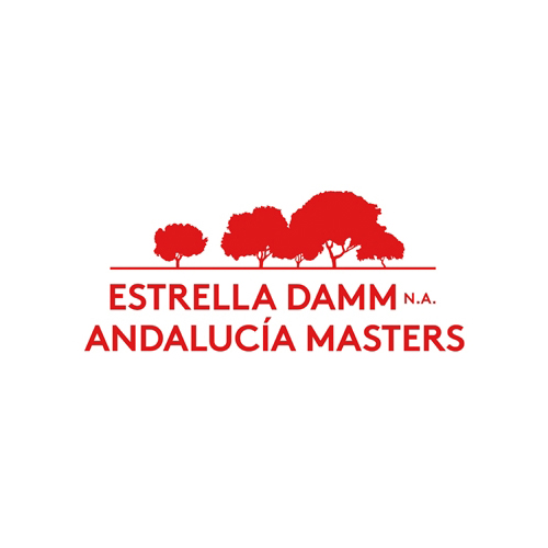 Estrella Damm N.A. Andalucía Masters Logo