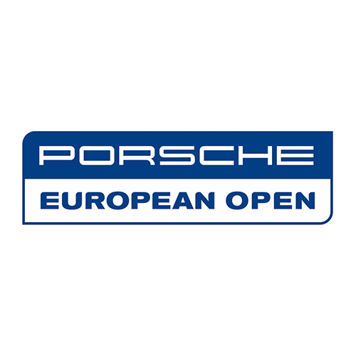 Porsche European Open Logo