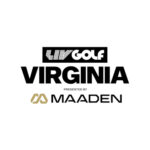 LIV Golf Virginia Logo
