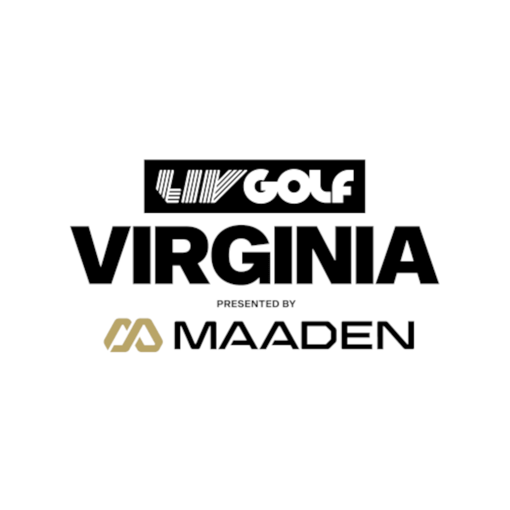 LIV Golf Virginia Logo