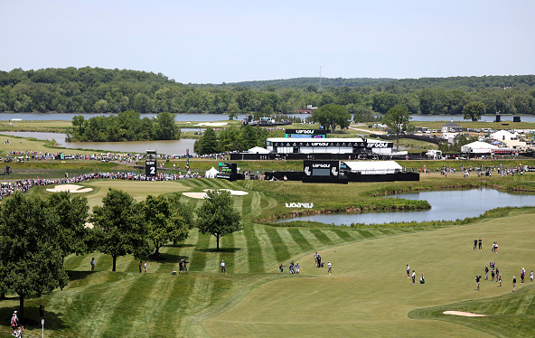 LIV Golf virginia 2026