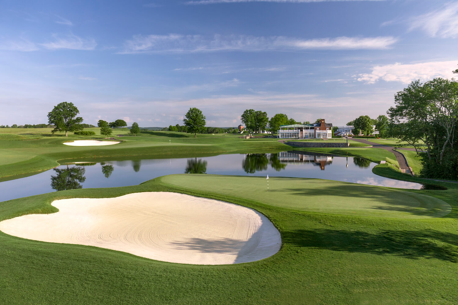 LIV Golf New York