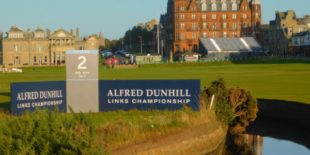 Alfred Dunhill Links Championship