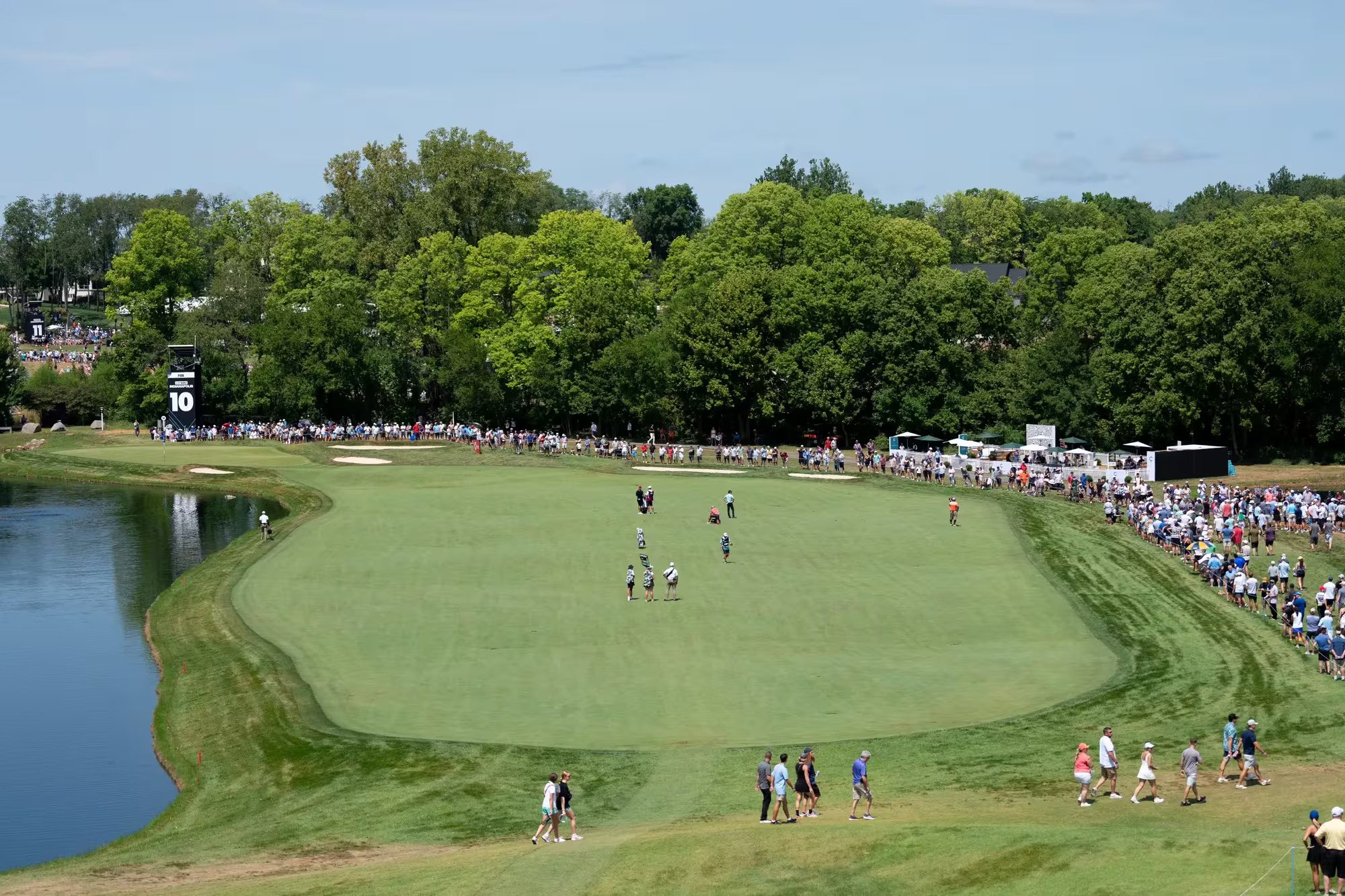 LIV Golf Indianapolis