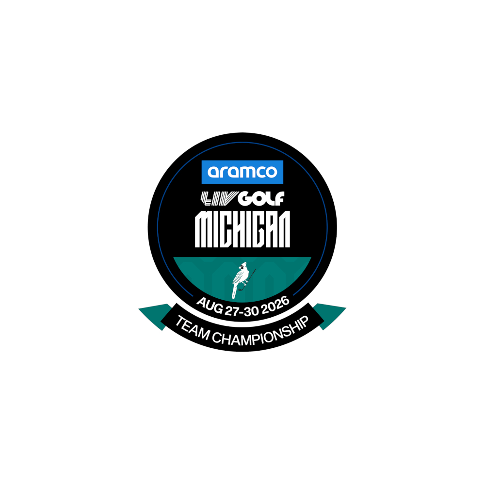 LIV Golf Team Championship Logo