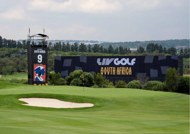 LIV Golf South Africa